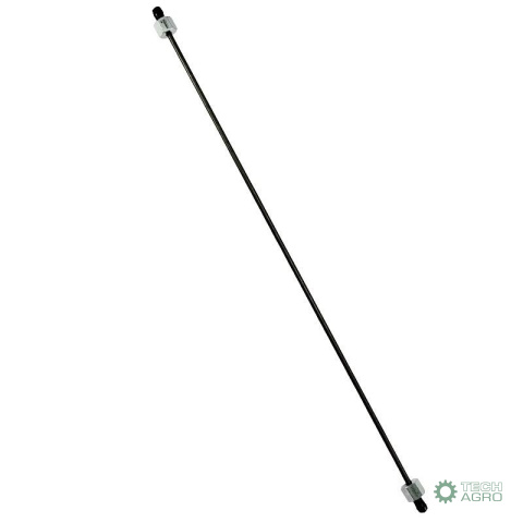 Przewód wtryskowy prosty 60 cm M14 M14 ANDORIA Przewód wtryskowy prosty 60 cm M14 M14 ANDORIA