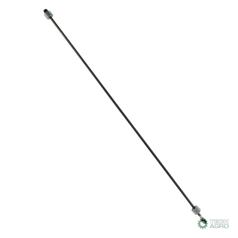 Przewód wtryskowy prosty 70 cm M12 M12 ANDORIA Przewód wtryskowy prosty 70 cm M12 M12 ANDORIA
