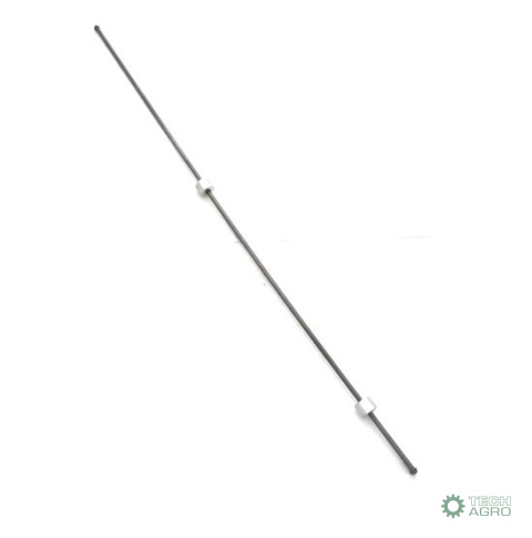 Przewód wtryskowy prosty 80 cm M14 M14 ANDORIA Przewód wtryskowy prosty 80 cm M14 M14 ANDORIA