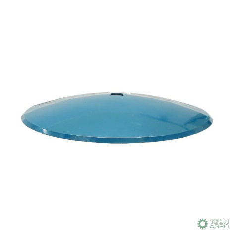 Talerz gładki FI-460mm, grubość 4mm mocowanie na osi otwór 30x30 1201030040 stal borowa MORGA Talerz gładki FI-460mm, grubość 4mm mocowanie na osi otwór 30x30 1201030040 stal borowa MORGA