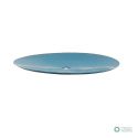 Talerz gładki FI-460mm, grubość 4mm mocowanie na osi otwór 30x30 1201030040 stal borowa MORGA
