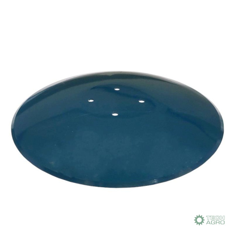 Talerz gładki FI-460mm, grubość 4mm mocowanie piasta 4 otwory rozstaw śrub montażowych 110mm XL011, 121072488 stal borowa MORGA Talerz gładki FI-460mm, grubość 4mm mocowanie piasta 4 otwory rozstaw śrub montażowych 110mm XL011, 121072488 stal borowa MORGA