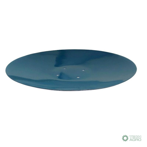 Talerz gładki FI-460mm, grubość 4mm mocowanie piasta 4 otwory rozstaw śrub montażowych 110mm XL011, 121072488 stal borowa MORGA Talerz gładki FI-460mm, grubość 4mm mocowanie piasta 4 otwory rozstaw śrub montażowych 110mm XL011, 121072488 stal borowa MORGA
