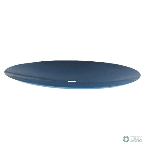 Talerz gładki FI-510 grubość 4mm mocowanie na oś otwór 30x30 1240040020 stal borowa MORGA Talerz gładki FI-510 grubość 4mm mocowanie na oś otwór 30x30 1240040020 stal borowa MORGA