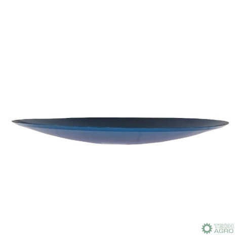 Talerz gładki FI-510 grubość 4mm mocowanie na oś otwór 30x30 1240040020 stal borowa MORGA Talerz gładki FI-510 grubość 4mm mocowanie na oś otwór 30x30 1240040020 stal borowa MORGA