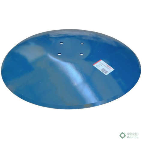 Talerz gładki FI-510mm, grubość 5mm mocowanie piasta 4 otworowa rozstaw śrub mocujących 110mm XL011 stal borowa MORGA Talerz gładki FI-510mm, grubość 5mm mocowanie piasta 4 otworowa rozstaw śrub mocujących 110mm XL011 stal borowa MORGA