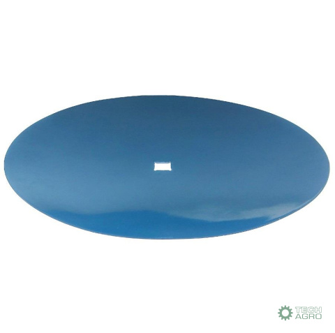 Talerz gładki FI-560, grubość 4mm mocowanie na oś otwór 30x30 stal borowa MORGA Talerz gładki FI-560, grubość 4mm mocowanie na oś otwór 30x30 stal borowa MORGA