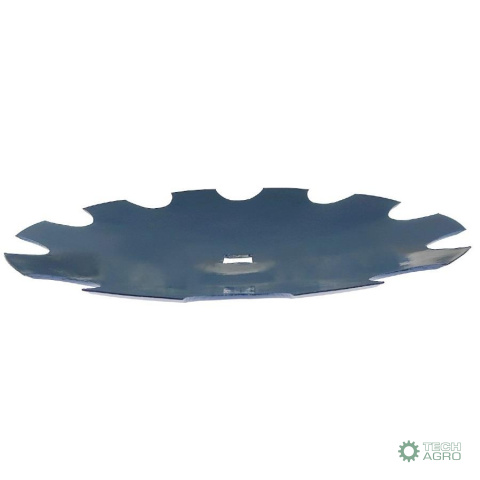 Talerz uzębiony FI-460mm, grubość 4mm mocowanie na osi otwór 30x30 1202030150 stal borowa MORGA Talerz uzębiony FI-460mm, grubość 4mm mocowanie na osi otwór 30x30 1202030150 stal borowa MORGA