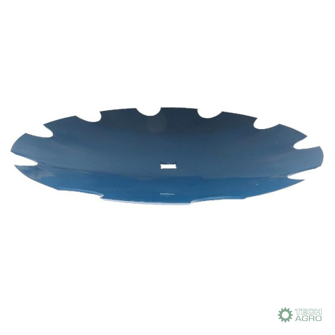 Talerz uzębiony FI-560mm, grubość 5mm mocowanie na osi otwór 30x30 1202030130 stal borowa MORGA Talerz uzębiony FI-560mm, grubość 5mm mocowanie na osi otwór 30x30 1202030130 stal borowa MORGA
