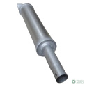 Tłumik okrągły krótki 830mm 4.1kg C-330 ANDORIA-MOT