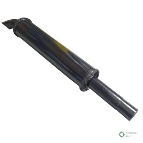 Tłumik okrągły krótki 830mm 4.1kg C-330 Emalia ANDORIA-MOT Tłumik okrągły krótki 830mm 4.1kg C-330 Emalia ANDORIA-MOT