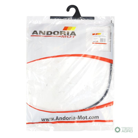 WAŁ GIĘTKI C330 L-575/625 MM ANDORIA-MOT WAŁ GIĘTKI C330 L-575/625 MM ANDORIA-MOT