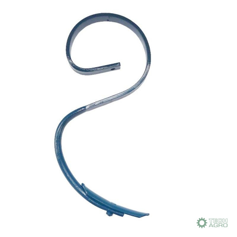 Ząb sprężynowy agregatu uprawowego 550mm 32x10 MORGA Ząb sprężynowy agregatu uprawowego 550mm 32x10 MORGA
