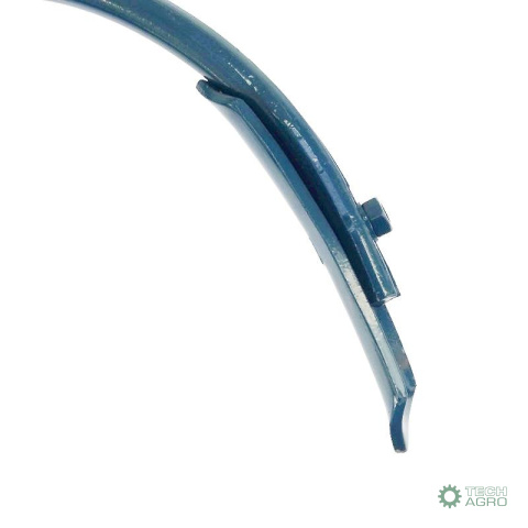 Ząb sprężynowy agregatu uprawowego wzmocniony 550mm 32x10 MORGA Ząb sprężynowy agregatu uprawowego wzmocniony 550mm 32x10 MORGA