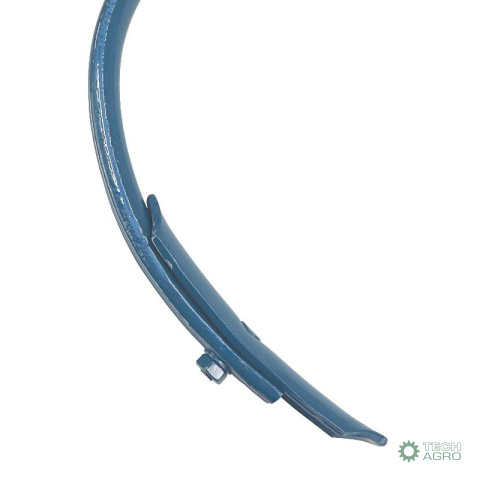 Ząb sprężynowy agregatu uprawowego wzmocniony 555mm 32X12 MORGA Ząb sprężynowy agregatu uprawowego wzmocniony 555mm 32X12 MORGA