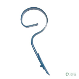 Ząb sprężynowy prosty Duński 590mm 32X10 MORGA