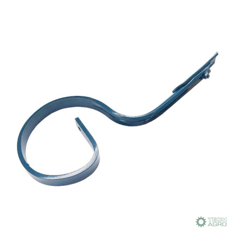 Ząb sprężynowy prosty Duński 590mm 32X10 MORGA Ząb sprężynowy prosty Duński 590mm 32X10 MORGA