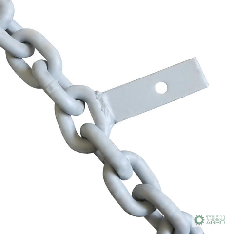 Łańcuch przenośnik podłogowy przykręcany 29 - listew przykręcany N229/1 ogniwo FI-13/36 Warfama klasa 8 MORGA (sprzedawany po 2 Łańcuch przenośnik podłogowy przykręcany 29 - listew przykręcany N229/1 ogniwo FI-13/36 Warfama klasa 8 MORGA (sprzedawany po 2