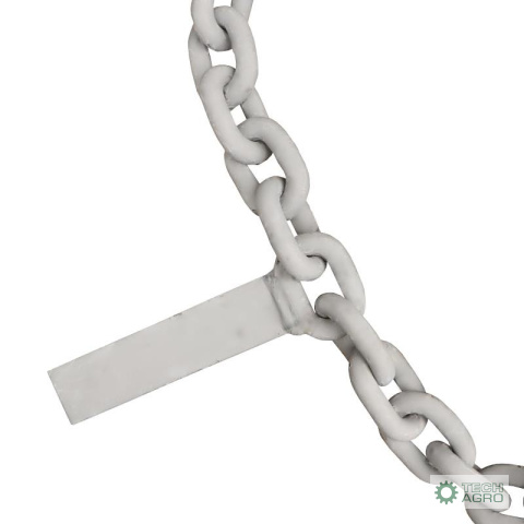 Łańcuch przenośnik rozrzutnika Metal-Fach N267 N267/1 na 23 listwy klasa twardości 8 hartowany 02.10.20 PREMIUM MORGA ( sprzeda Łańcuch przenośnik rozrzutnika Metal-Fach N267 N267/1 na 23 listwy klasa twardości 8 hartowany 02.10.20 PREMIUM MORGA ( sprzeda