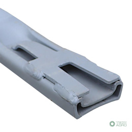 Listwa wsuwana L-1485mm wzmacniana 2219/07.00.220/2 rozrzutnik obornika Cynkomet MORGA