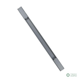 Listwa wsuwana L-640mm wzmacniana 2232/03-00-200.00 rozrzutnik obornika Tytan Unia MORGA