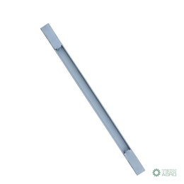 Listwa wsuwana L-736mm wzmacniana 2222/03-00-200.02 rozrzutnik obornika Tytan Unia MORGA