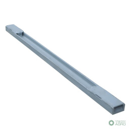 Listwa wsuwana L-736mm wzmacniana 2222/03-00-200.02 rozrzutnik obornika Tytan Unia MORGA