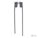 Palec przetrząsarka 436150 Pottinger L 380 mm 9.5 mm malowane proszkowo MORGA