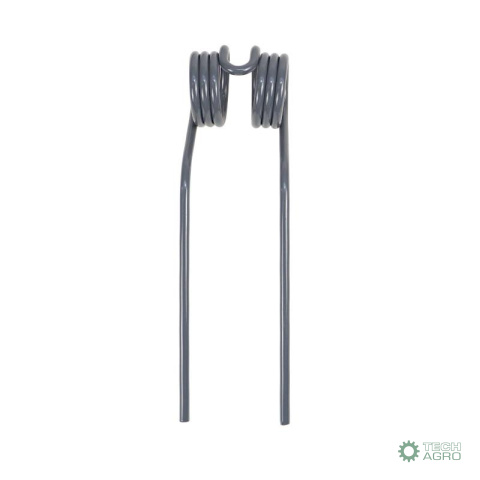 Palec przetrząsarka Deutz Fahr, Vicon/PZ Fi-9mm malowane proszkowo MORGA Palec przetrząsarka Deutz Fahr, Vicon/PZ Fi-9mm malowane proszkowo MORGA