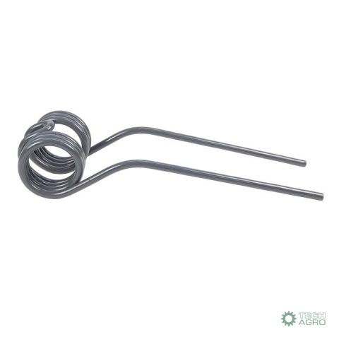 Palec przetrząsarka Deutz Fahr, Vicon/PZ Fi-9mm malowane proszkowo MORGA Palec przetrząsarka Deutz Fahr, Vicon/PZ Fi-9mm malowane proszkowo MORGA