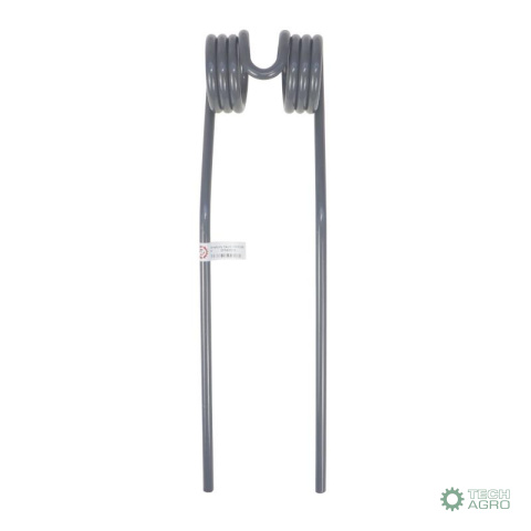 Palec sprężysty przetrząsaczo-zgrabiarki karuzelowej Deutz-Fahr KH500 6565574, 1.1045.030.104.00 MORGA Palec sprężysty przetrząsaczo-zgrabiarki karuzelowej Deutz-Fahr KH500 6565574, 1.1045.030.104.00 MORGA
