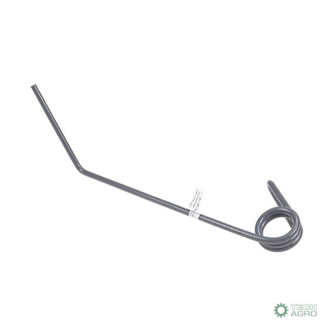 Palec zagarniający lewy 3, fi-8 mm Poznaniak, Meprozet 3043530050 malowane proszkowo MORGA Palec zagarniający lewy 3, fi-8 mm Poznaniak, Meprozet 3043530050 malowane proszkowo MORGA