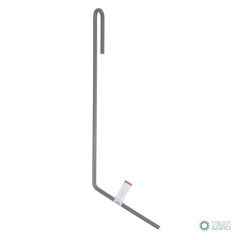 Palec zagarniający pojedynczy lewy fi-7mm siewnik Amazone 3742300 MORGA Palec zagarniający pojedynczy lewy fi-7mm siewnik Amazone 3742300 MORGA