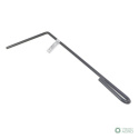 Palec zagarniający pojedynczy prawy fi-7mm siewnik Amazone 3743300 MORGA
