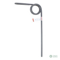 Palec zagarniający prawy, fi-6 mm Poznaniak, Meprozet 3043530040 3043530051 malowane proszkowo MORGA