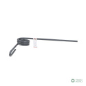 Palec zagarniający prawy, fi-6 mm Poznaniak, Meprozet 3043530040 3043530051 malowane proszkowo MORGA