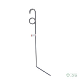 Palec zagarniający zastosowanie o116 15002 7MM Einbock malowane proszkowo MORGA