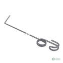 Palec zagarniający zastosowanie o116 15002 7MM Einbock malowane proszkowo MORGA