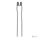 Palec zgrabiarki karuzelowej Deutz-Fahr, Vicon VF L 595 mm 10 mm malowane proszkowo MORGA