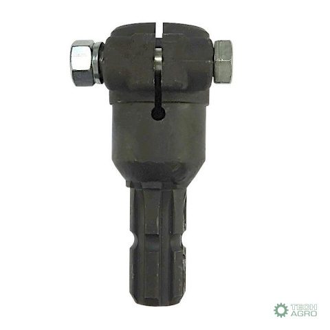 Redukcja wałka WOM adapter na śrubę 1 3/4" 6 wpustów na wałek 1 3/8" 6 wpustów MORGA Redukcja wałka WOM adapter na śrubę 1 3/4" 6 wpustów na wałek 1 3/8" 6 wpustów MORGA
