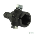 Redukcja wałka WOM adapter na śrubę 1 3/4" 6 wpustów na wałek 1 3/8" 6 wpustów MORGA