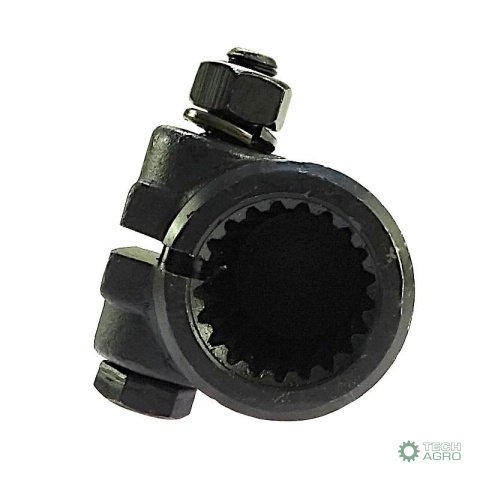 Redukcja wałka WOM adapter na śrubę 1 3/8" 21 wpustów na wałek 1 3/8" 6 wpustów MORGA Redukcja wałka WOM adapter na śrubę 1 3/8" 21 wpustów na wałek 1 3/8" 6 wpustów MORGA