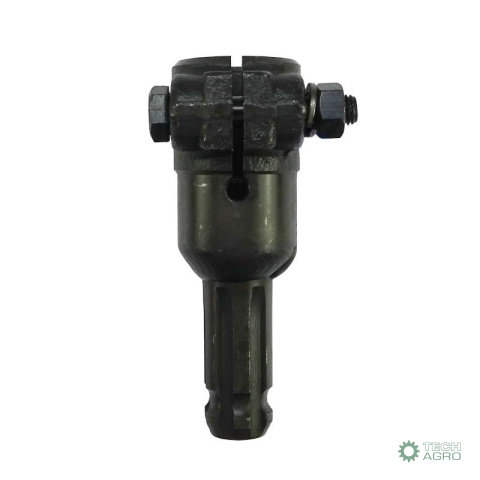 Redukcja wałka WOM adapter na śrubę 1 3/8" 6 wpustów na wałek 1 1/8" 6 wpustów MORGA Redukcja wałka WOM adapter na śrubę 1 3/8" 6 wpustów na wałek 1 1/8" 6 wpustów MORGA