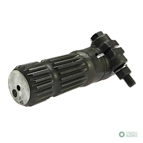Redukcja wałka WOM adapter na śrubę 1 3/8" 6 wpustów na wałek 1 3/4" 20 wpustów MORGA Redukcja wałka WOM adapter na śrubę 1 3/8" 6 wpustów na wałek 1 3/4" 20 wpustów MORGA