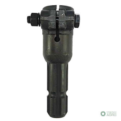 Redukcja wałka WOM adapter na śrubę 1 3/8" 6 wpustów na wałek 1 3/8" 6 wpustów MORGA Redukcja wałka WOM adapter na śrubę 1 3/8" 6 wpustów na wałek 1 3/8" 6 wpustów MORGA