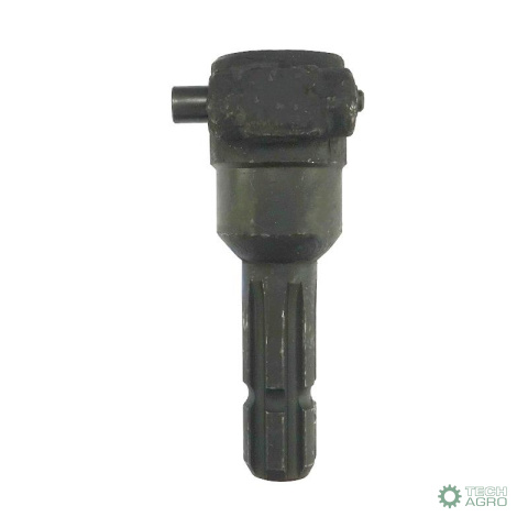 Redukcja wałka WOM adapter na trzpień 1 3/4" 20 wpustów na wałek 1 3/8" 6 wpustów MORGA Redukcja wałka WOM adapter na trzpień 1 3/4" 20 wpustów na wałek 1 3/8" 6 wpustów MORGA