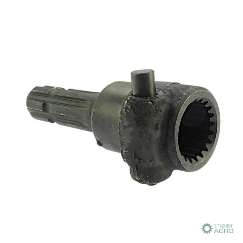 Redukcja wałka WOM adapter na trzpień 1 3/4" 20 wpustów na wałek 1 3/8" 6 wpustów MORGA Redukcja wałka WOM adapter na trzpień 1 3/4" 20 wpustów na wałek 1 3/8" 6 wpustów MORGA