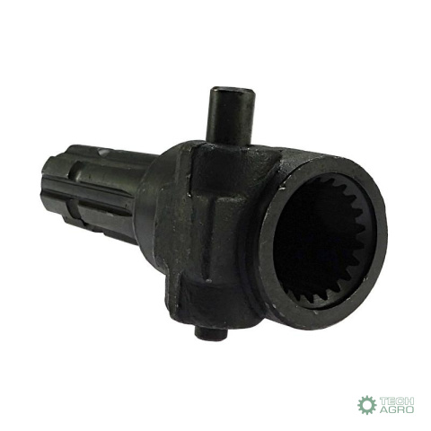 Redukcja wałka WOM adapter na trzpień 1 3/8" 21 wpustów na wałek 1 3/8" 6 wpustów MORGA Redukcja wałka WOM adapter na trzpień 1 3/8" 21 wpustów na wałek 1 3/8" 6 wpustów MORGA
