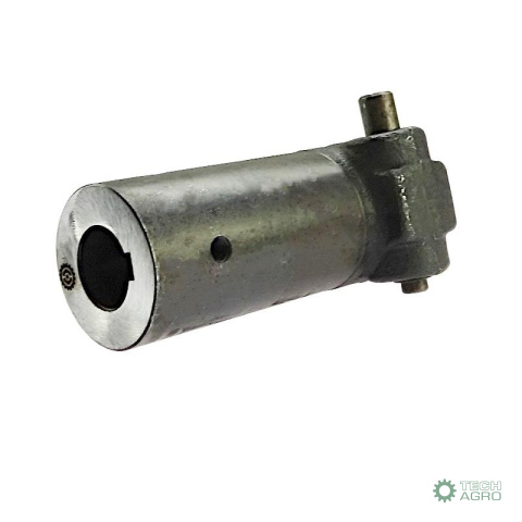 Redukcja wałka WOM adapter na trzpień 1 3/8" 6 wpustów na otwór wew.- 24 mm MORGA Redukcja wałka WOM adapter na trzpień 1 3/8" 6 wpustów na otwór wew.- 24 mm MORGA