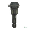 Redukcja wałka WOM adapter na trzpień 1 3/8" 6 wpustów na wałek 1 1/8" 6 wpustów MORGA